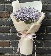 Букет цветов из:  Гипсофила в Юровка