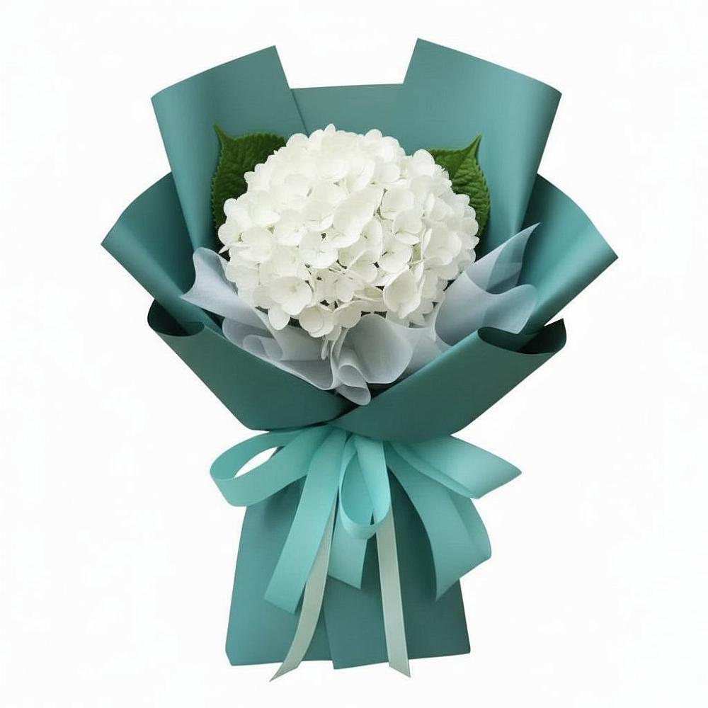 Букет цветов из: Гортензия в Юровка