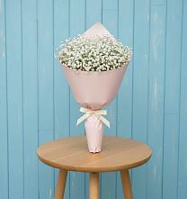 Букет цветов из:  Гипсофила в Юровка