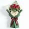 Букет цветов из: Розы в Юровка
