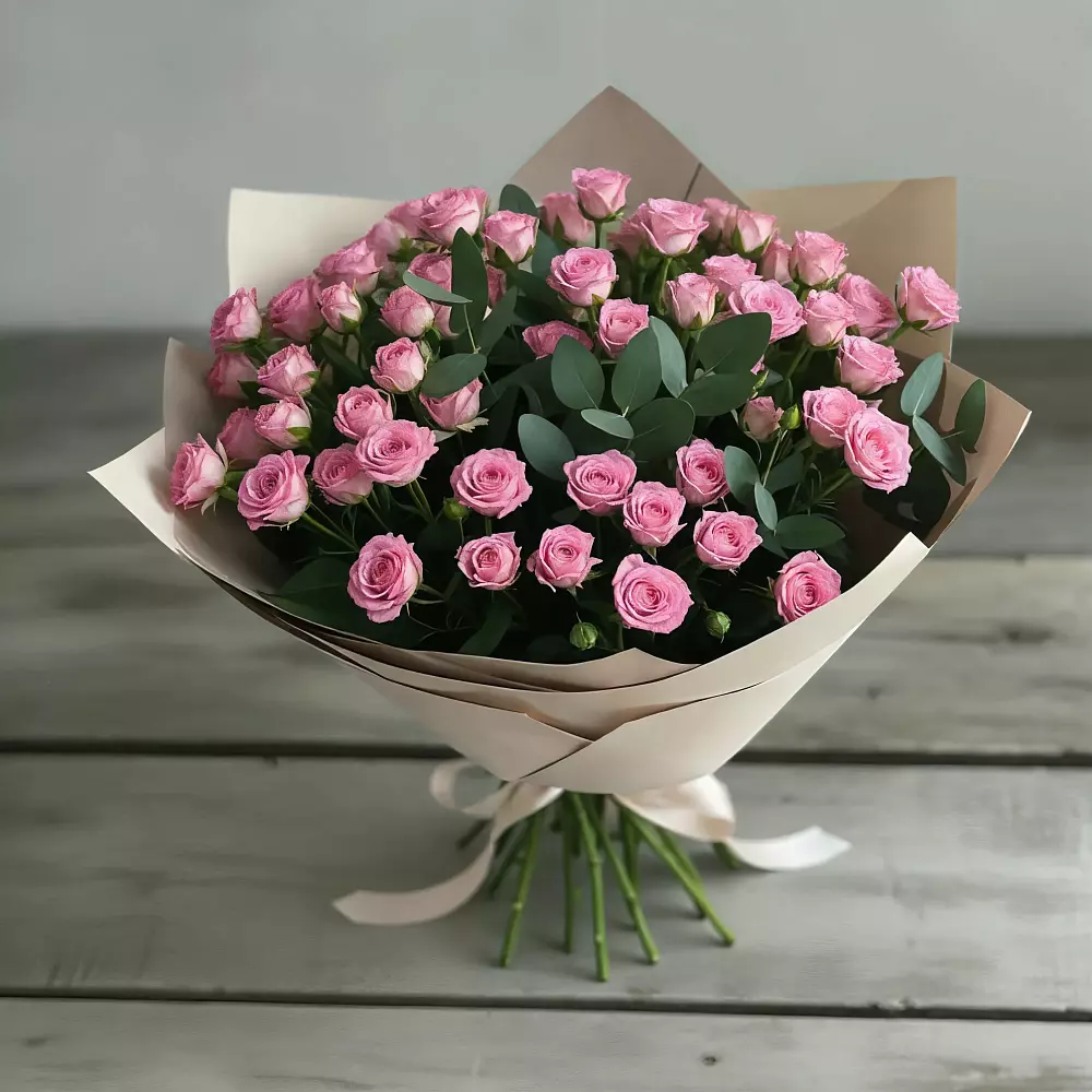 Букет Удовольствие в Юровка