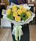 Букет цветов из: Хризантемы и Розы в Юровка
