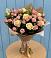 Букет цветов из: Розы в Юровка
