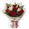 Букет цветов из: Лилии и Розы в Юровка