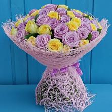 Букет 101 Волшебный Миг в Юровка