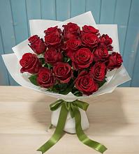 Букет Красные розы в Юровка