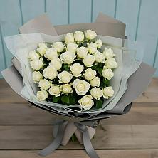 Букет Белоснежная нежность в Юровка