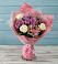 Букет цветов из: Герберы в Юровка