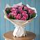 Букет цветов из: Розы в Юровка