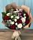 Букет цветов из: Розы и Альстромерии в Юровка